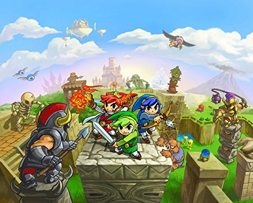 The Legend Of Zelda: Tri Force Heroes [Importación Francesa]