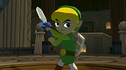 The Legend Of Zelda: Wind Waker HD Select [Importación Inglesa]
