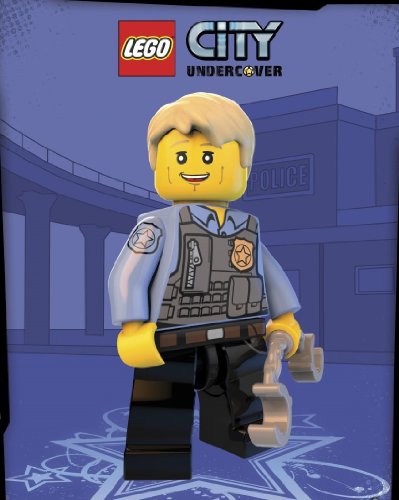 The Lego City Undercover Guide: Cheats, Tips, Red Bricks & More! (English Edition)