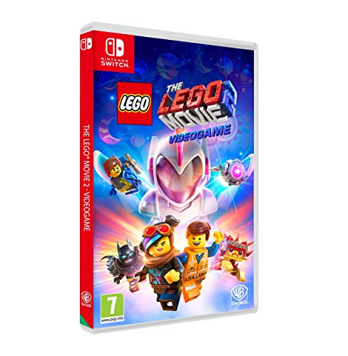 The LEGO Movie 2 Videogame - Nintendo Switch [Importación inglesa]