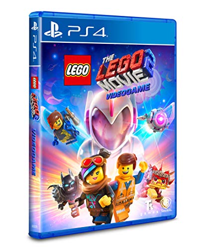 The LEGO Movie 2 Videogame (Playstation PS4)