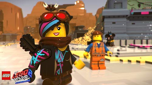 The LEGO Movie 2 Videogame (Playstation PS4)