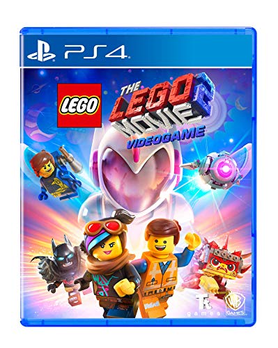 The LEGO Movie 2 Videogame (Playstation PS4)