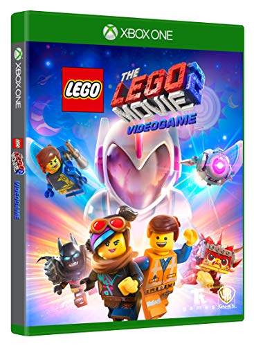 The LEGO Movie 2 Videogame [XBOX One] [Importación alemana]