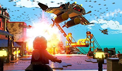 The LEGO NINJAGO Movie Videogame - PlayStation 4 [Importación alemana]