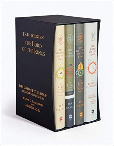 The Lord Of The Rings - 60th Anniversary (Boxed Set): J. R. R. Tolkien