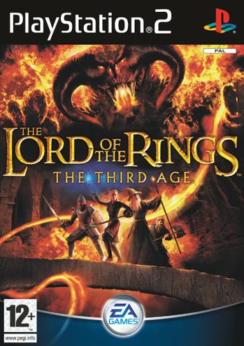 The Lord of the Rings - the Third Age