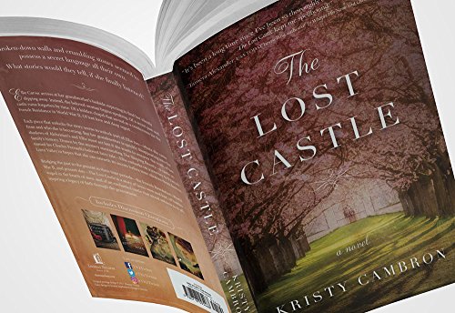 The Lost Castle: A Split-Time Romance: 1 (A Lost Castle Novel)
