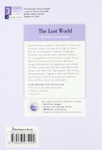 The Lost World. 3º ESO