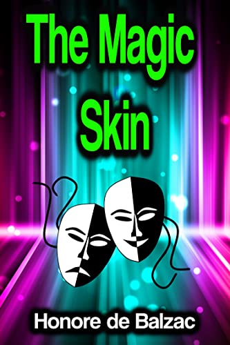 The Magic Skin (English Edition)