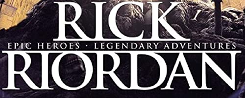 The Mark of Athena (Heroes of Olympus Book 3): Rick Riordan (Heroes of Olympus, 3)