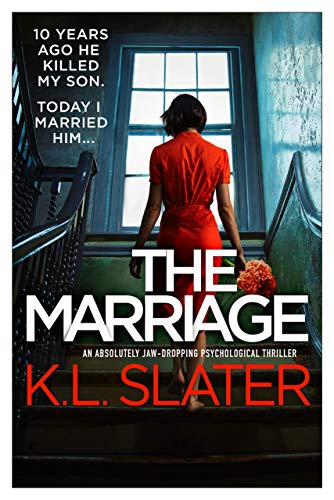 The Marriage: An absolutely jaw-dropping psychological thriller (English Edition)