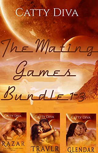The Mating Games series Bundle Books 1-3 (The Mating Games Bundles Book 1) (English Edition)