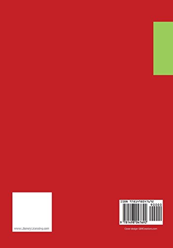 The Memoir of Fleeming Jenkin: Records of a Family of Engineers