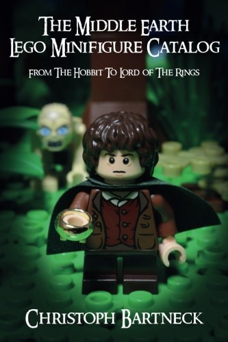 The Middle Earth LEGO Minifigure Catalog: From The Hobbit To Lord of The Rings