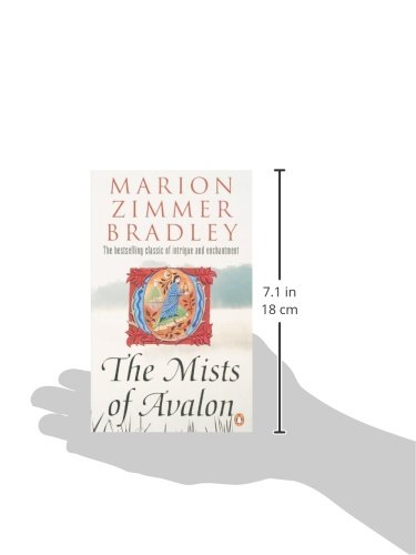 The Mists of Avalon: Marion Zimmer Bradley (Avalon, 1)