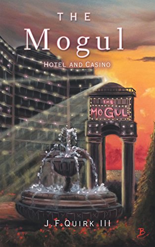 The Mogul: Hotel and Casino (English Edition)