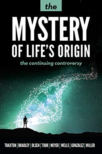 The Mystery of Life's Origin (English Edition)