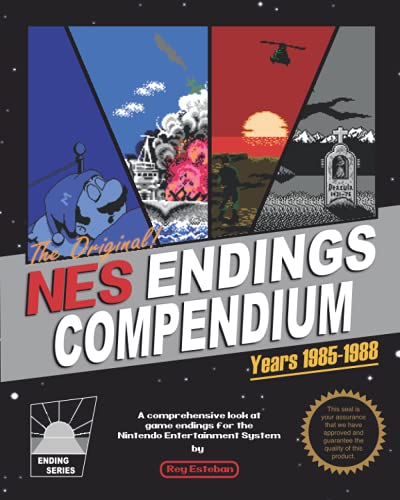 The NES Endings Compendium: Years 1985 - 1988