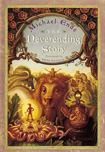 The Neverending Story (English Edition)
