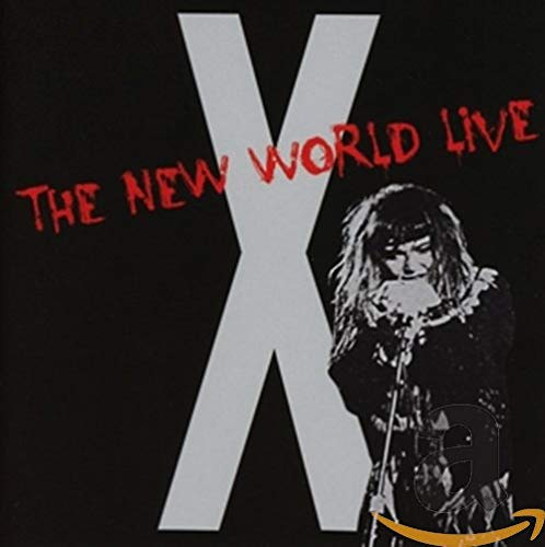 The New World Live