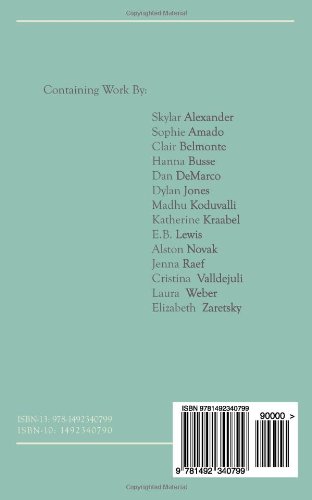 The Next Conquest: An Anthology of Young Writers