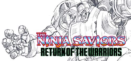 The Ninja Saviors Return of the Warriors for Nintendo Switch [USA]