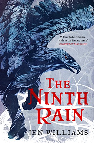 The Ninth Rain (The Winnowing Flame Trilogy 1): British Fantasy Award Winner 2018 (English Edition)