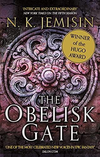 The Obelisk Gate: The Broken Earth, Book 2, WINNER OF THE HUGO AWARD (Broken Earth Trilogy) (English Edition)