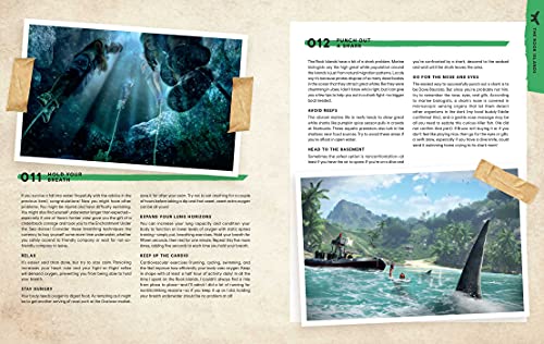 The Official Far Cry Survival Manual (Gaming)
