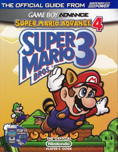 The Official Guide from Nintendo Power, Game Boy Advance, Super Mario Advance 4, Super Mario Bros. 3