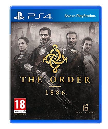 The Order: 1886