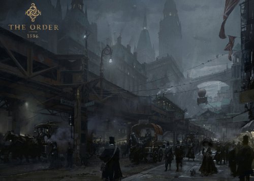 The Order: 1886 (uncut) Standard-Edition [Importación Alemana]