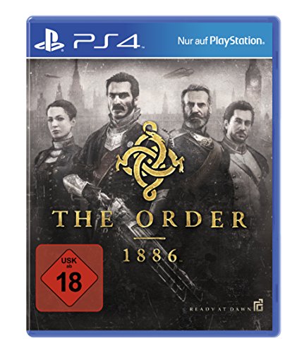 The Order: 1886 (uncut) Standard-Edition [Importación Alemana]
