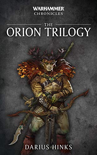 The Orion Trilogy (Warhammer Chronicles) (English Edition)