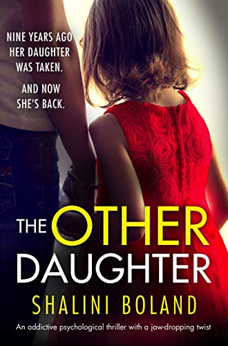 The Other Daughter: An addictive psychological thriller with a jaw-dropping twist (English Edition)