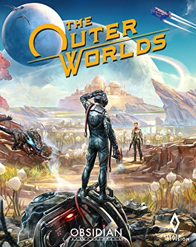 The Outer Worlds - Nintendo Switch [Importación alemana]