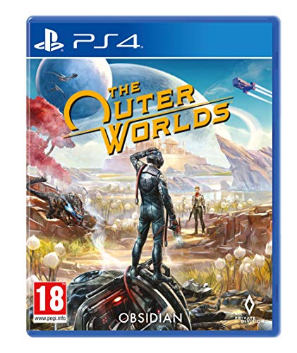 The Outer Worlds - PlayStation 4 [Importación inglesa]