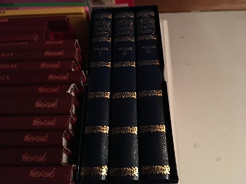 The Oxford Library Of English Poetry Vol.1. Vol.2. Vol.3.