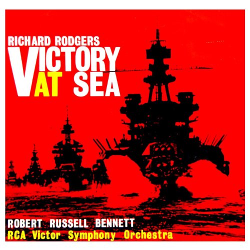 The Pacific Boils Over (from "Victory At Sea")