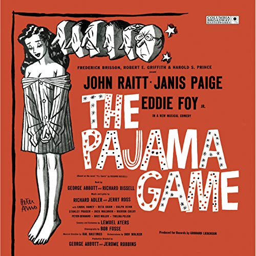The Pajama Game: Steam Heat