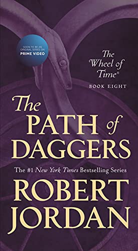 The Path of Daggers: Book Eight of 'The Wheel of Time' (English Edition)