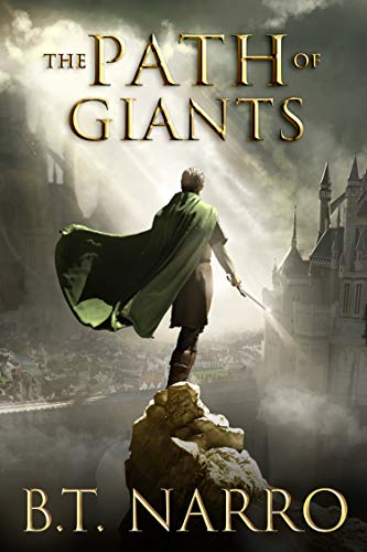 The Path of Giants (Jon Oklar Book 3) (English Edition)