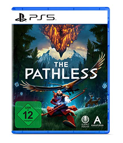 The Pathless (PlayStation PS)