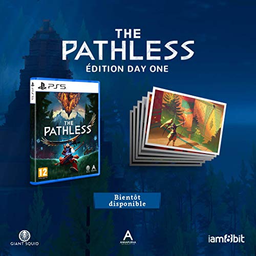 The Pathless (PS5) [Importación francesa]