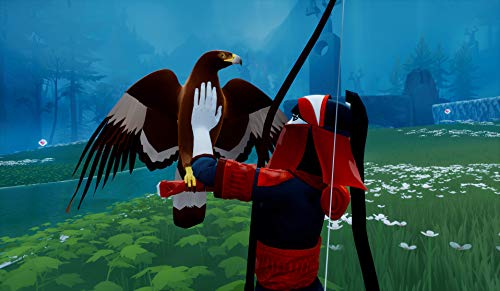 The Pathless (PS5) [Importación francesa]