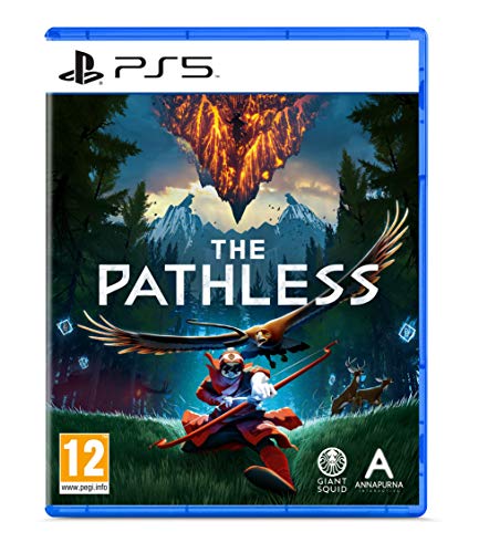 The Pathless (PS5) [Importación francesa]