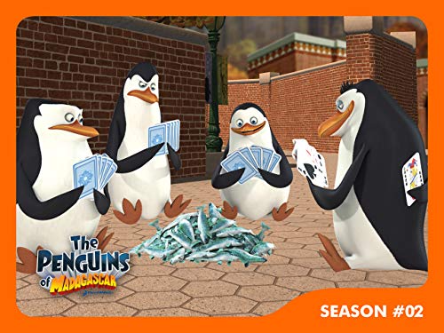 The Penguins of Madagascar - Season 2