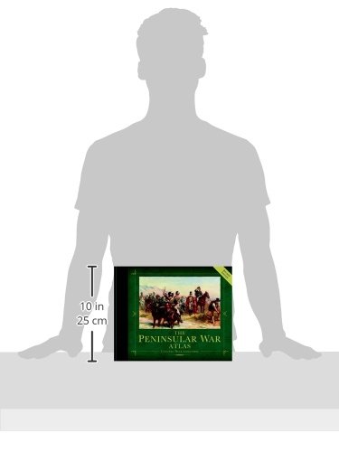 The Peninsular War Atlas (Revised) (General Military)