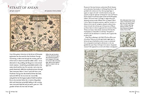 The Phantom Atlas: The Greatest Myths, Lies and Blunders on Maps [Idioma Inglés]: The Greatest Myths, Lies and Blunders on Maps (Historical Map and ... Geography Book of Ancient and Antique Maps)